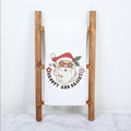 Groovy and Bright Christmas Kitchen Towel