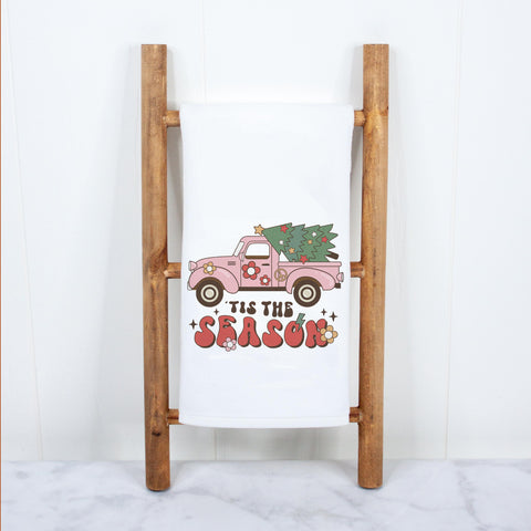Tis the Season Christmas Kitchen Towel