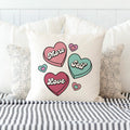 More Self Love Pillow Cover