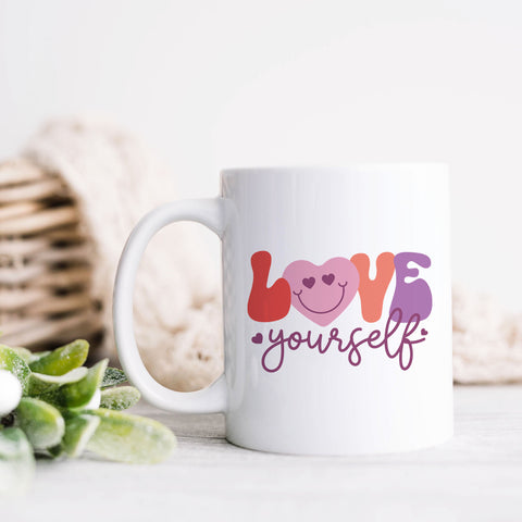 Love Yourself Mug
