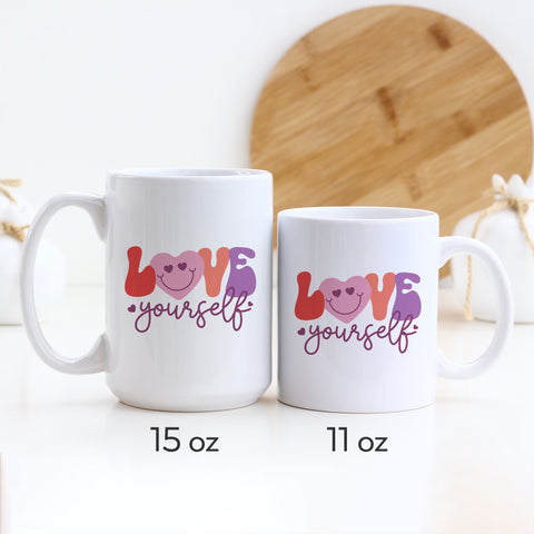 Love Yourself Mug