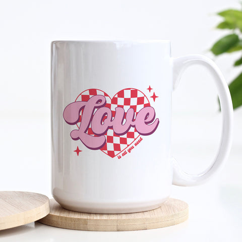 Love Valentine's Day Mug