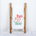 Ho Ho Ho Christmas Kitchen Towel
