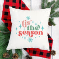 Tis the Season Christmas Pillow Cover