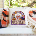 Trick or Treat Halloween Pillow Cover