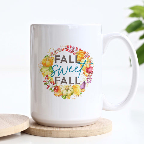 Fall Sweet Fall Mug