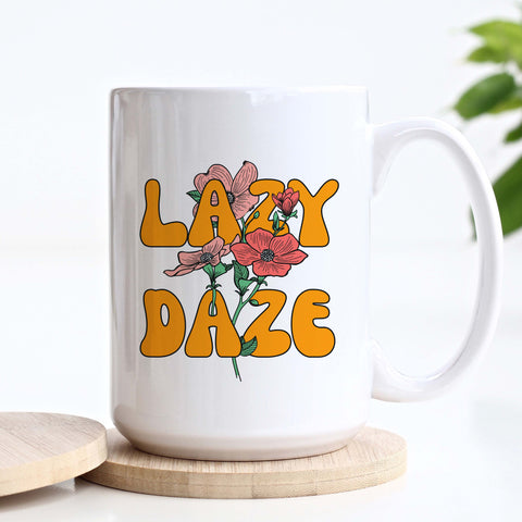Lazy Daze Mug