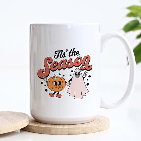 Tis the Season Halloween Mug