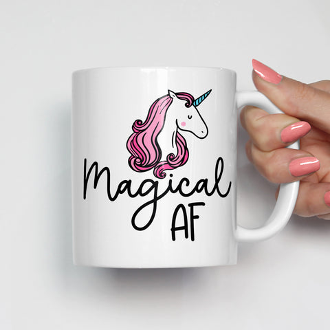 Magical AF Mug