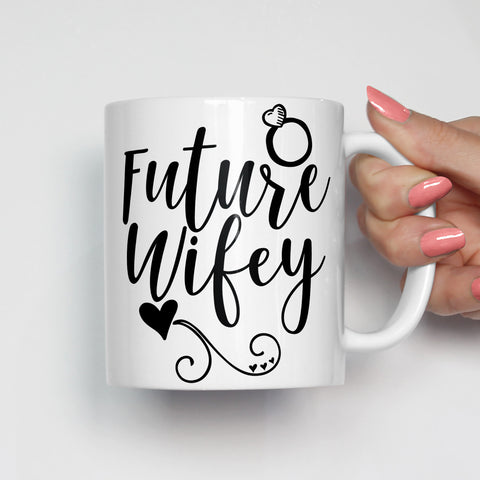 Future Wifey Mug