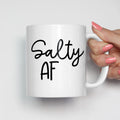 Salty AF Mug
