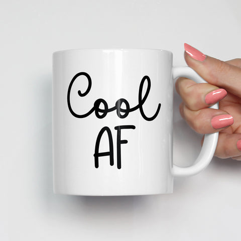 Cool AF Mug