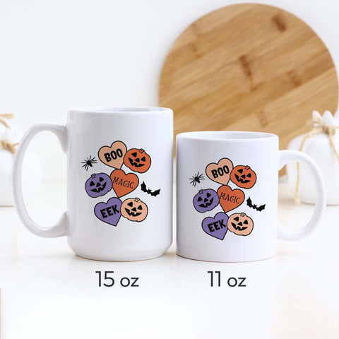 Halloween Magic Mug