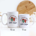 Have Yourself a Merry Little Coffee Christmas Ceramic Mug