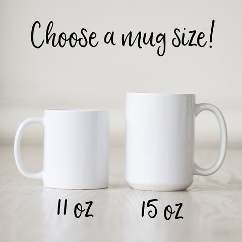 Definition of a Mother Mug