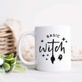 Basic Witch, Halloween Ceramic Mug