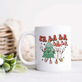 Fa La La La La Christmas Ceramic Mug