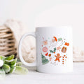 Christmas Design Ceramic Mug