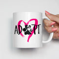 Adopt a Pet Mug