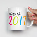 Class of Graduation Mug