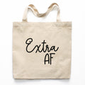 Extra AF Tote Bag