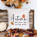 Autumn Pillow Cover