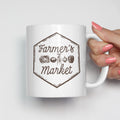 Farmer's Market Mug