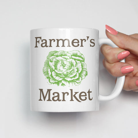 Farmer's Market Mug