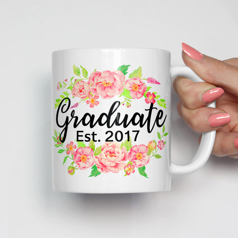 Graduate Mug