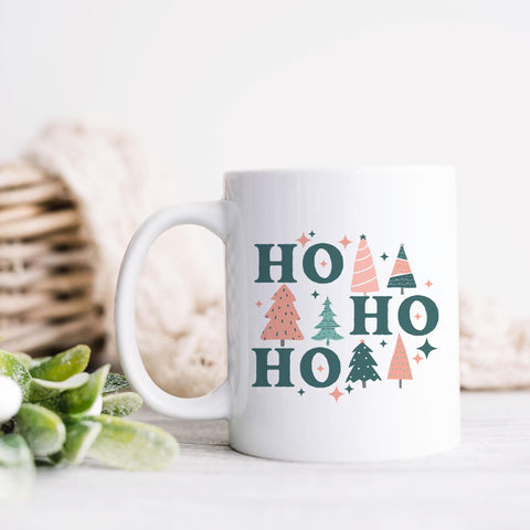 Ho Ho Ho Christmas Mug