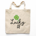 Lucky AF Tote Bag