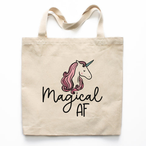 Magical AF Tote Bag