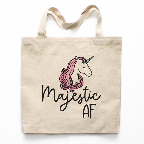 Majestic AF Tote Bag