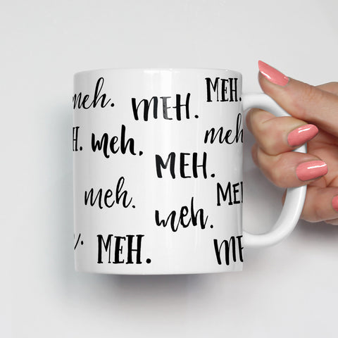 Meh Mug