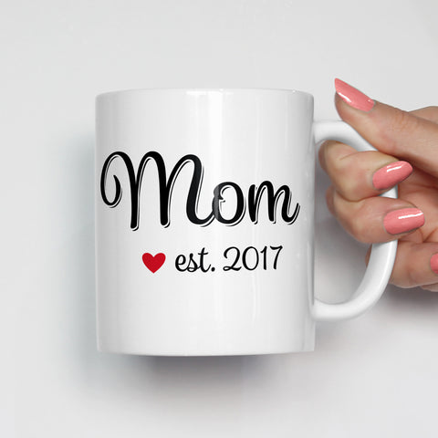 Mom Mug