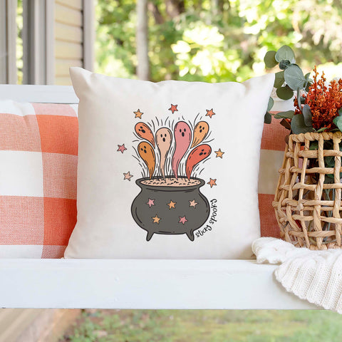 Stay Spooky Halloween Pillow Cover