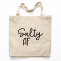 Salty AF Tote Bag