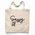 Sassy AF Tote Bag
