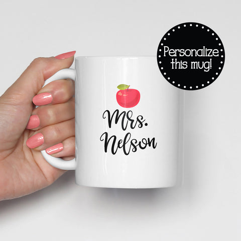 Teacher Life is the Best Life Mug