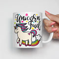 Unicorn Fuel Mug